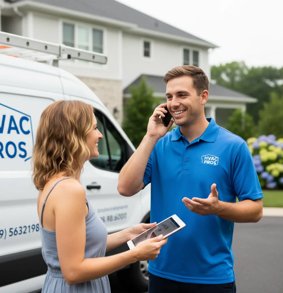 Cobra HVAC customer support in Bel Alton