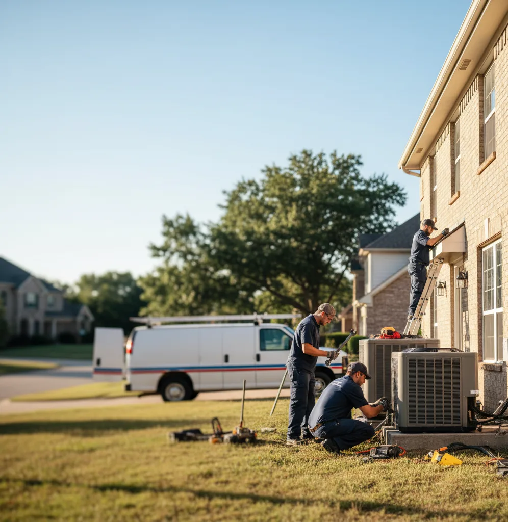 HVAC Repair in Bel Alton